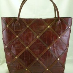 Handmade Leather Handbags Archive | Karina's Bags